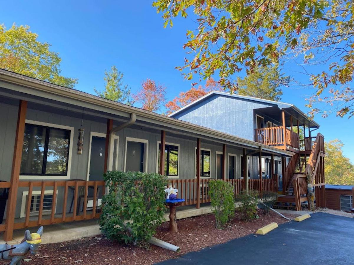 Shady Acre Inn And Suites Branson West Exteriér fotografie