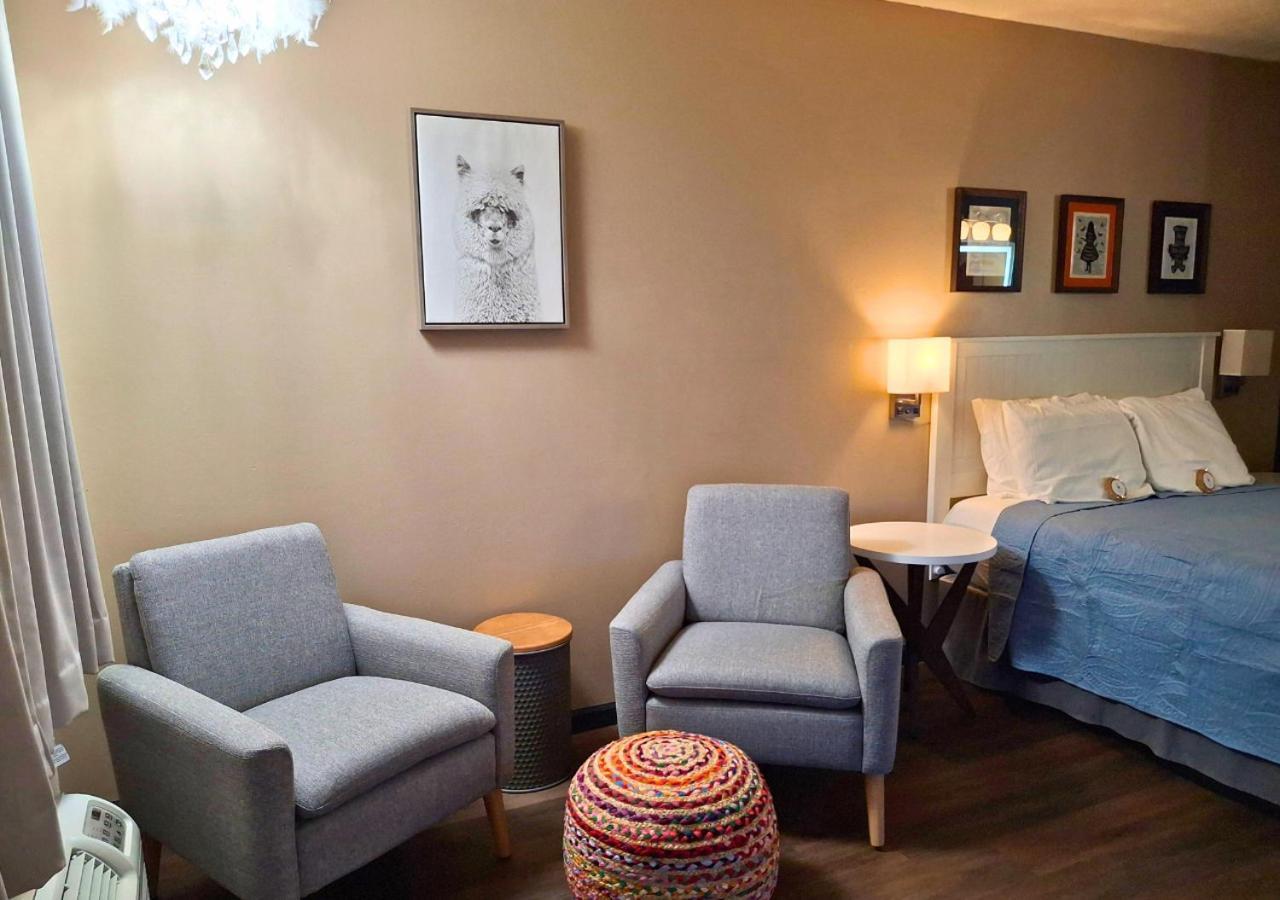 Shady Acre Inn And Suites Branson West Exteriér fotografie